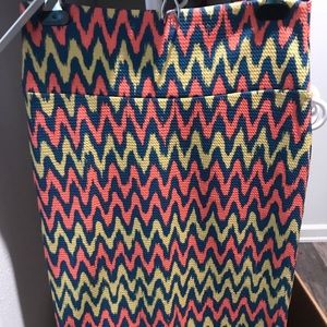 Lularoe Cassie Skirt